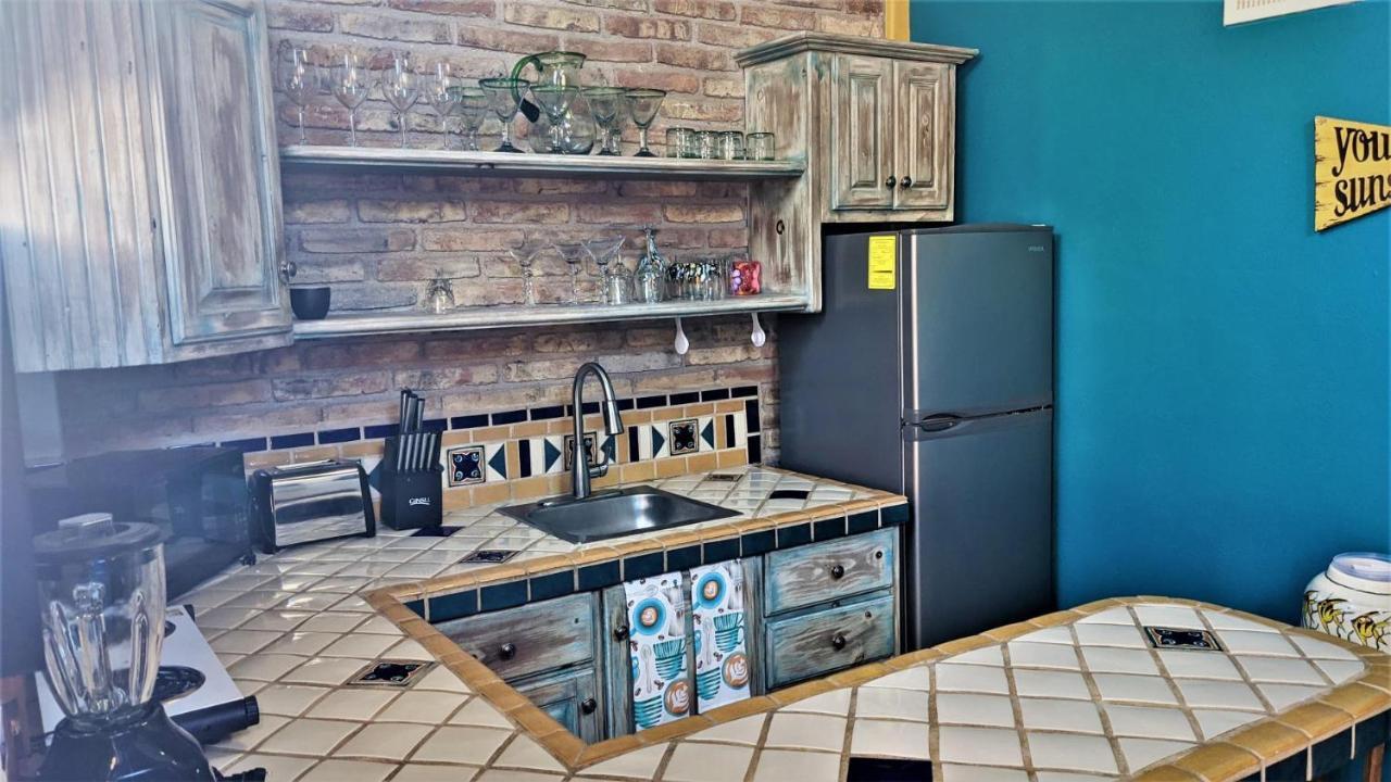Puerto Peñasco Loft With Rooftop Deck In The Malecon - Unit #205 المظهر الخارجي الصورة
