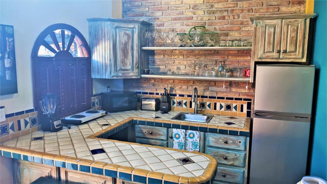 Puerto Peñasco Loft With Rooftop Deck In The Malecon - Unit #205 المظهر الخارجي الصورة