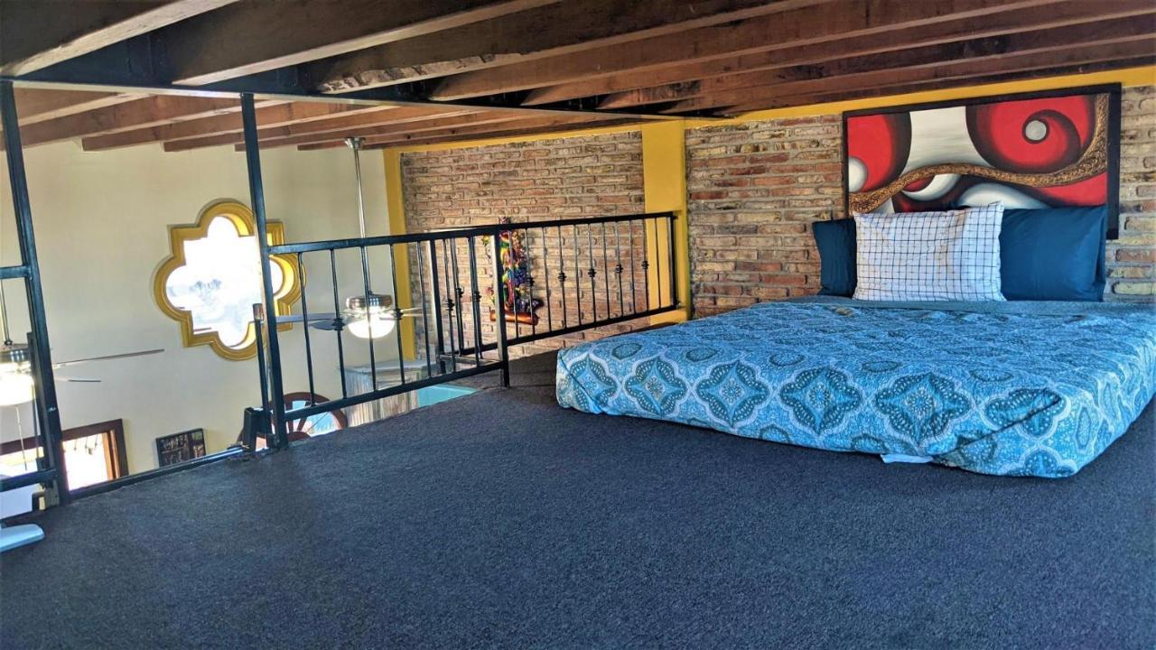 Puerto Peñasco Loft With Rooftop Deck In The Malecon - Unit #205 المظهر الخارجي الصورة