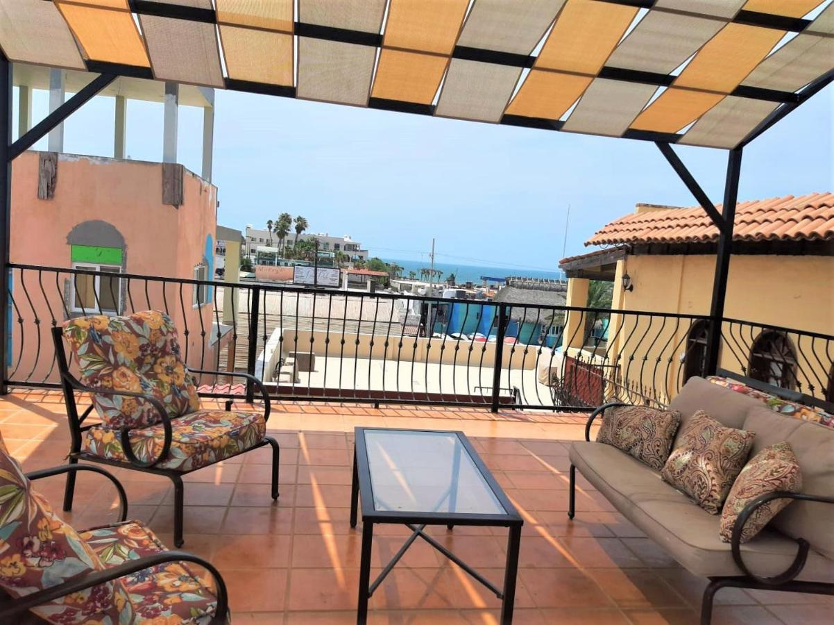 Puerto Peñasco Loft With Rooftop Deck In The Malecon - Unit #205 المظهر الخارجي الصورة