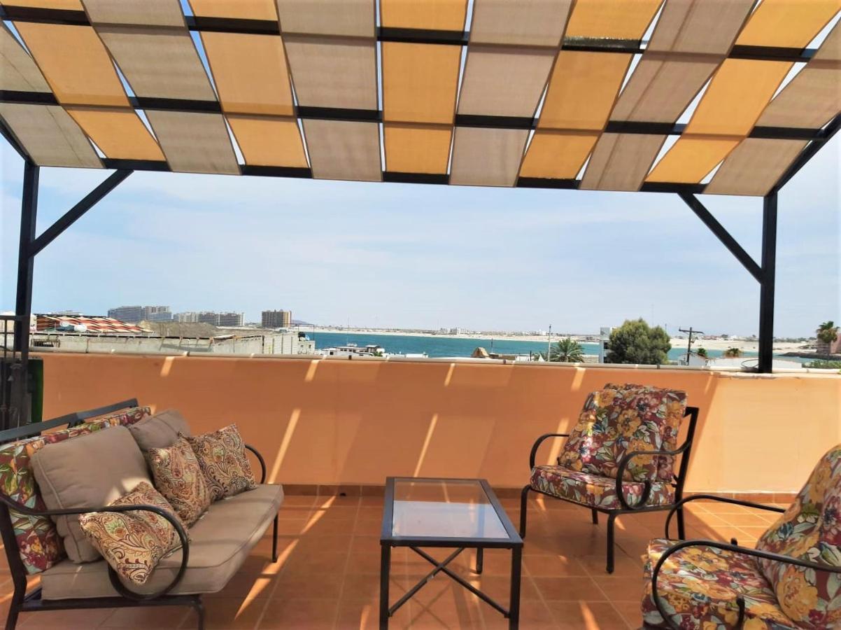 Puerto Peñasco Loft With Rooftop Deck In The Malecon - Unit #205 المظهر الخارجي الصورة