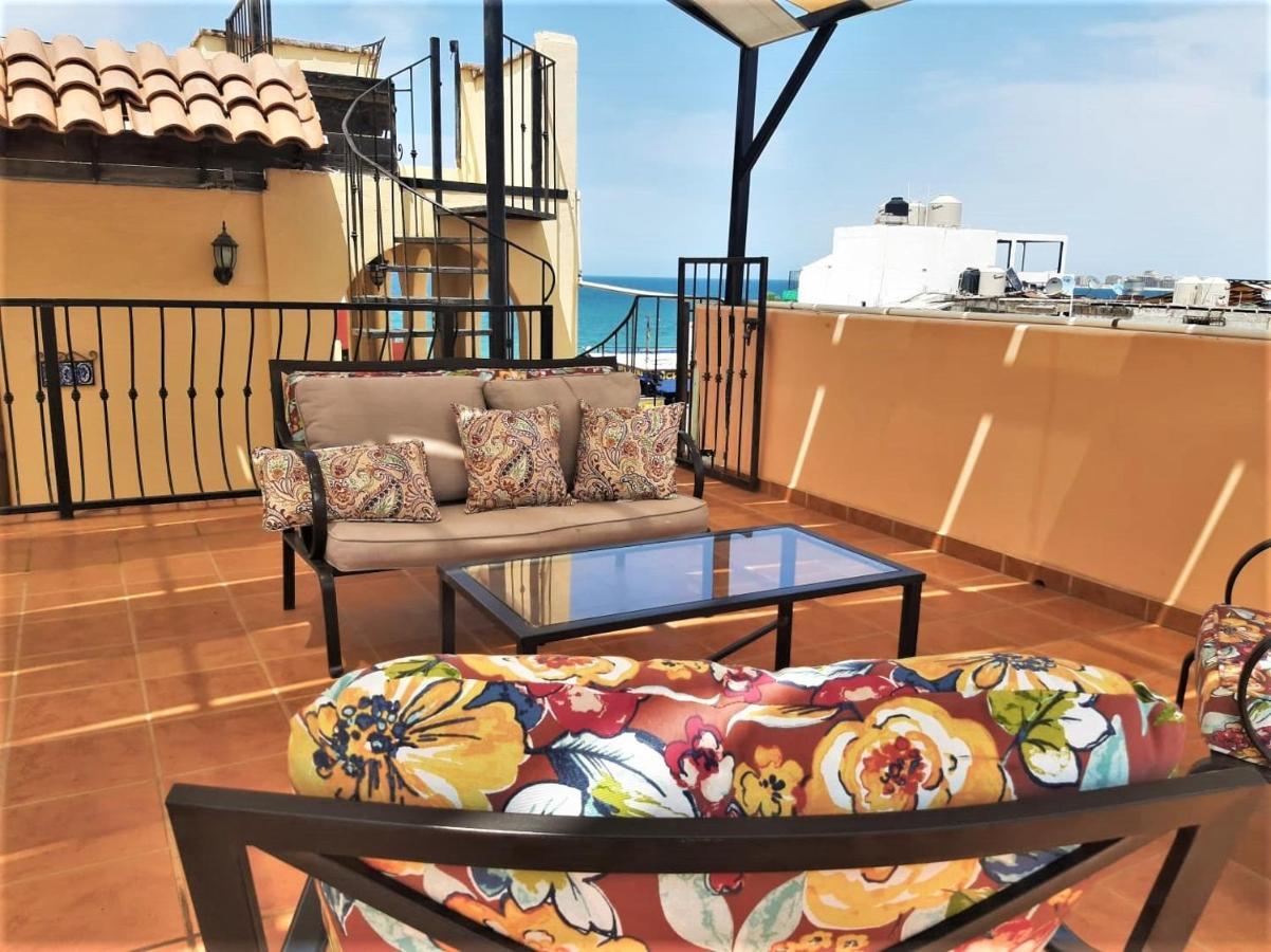 Puerto Peñasco Loft With Rooftop Deck In The Malecon - Unit #205 المظهر الخارجي الصورة