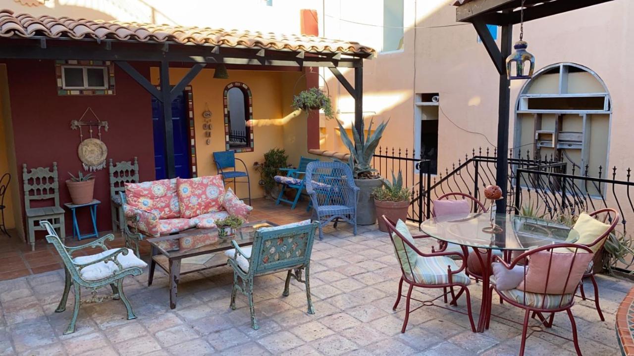 Puerto Peñasco Loft With Rooftop Deck In The Malecon - Unit #205 المظهر الخارجي الصورة